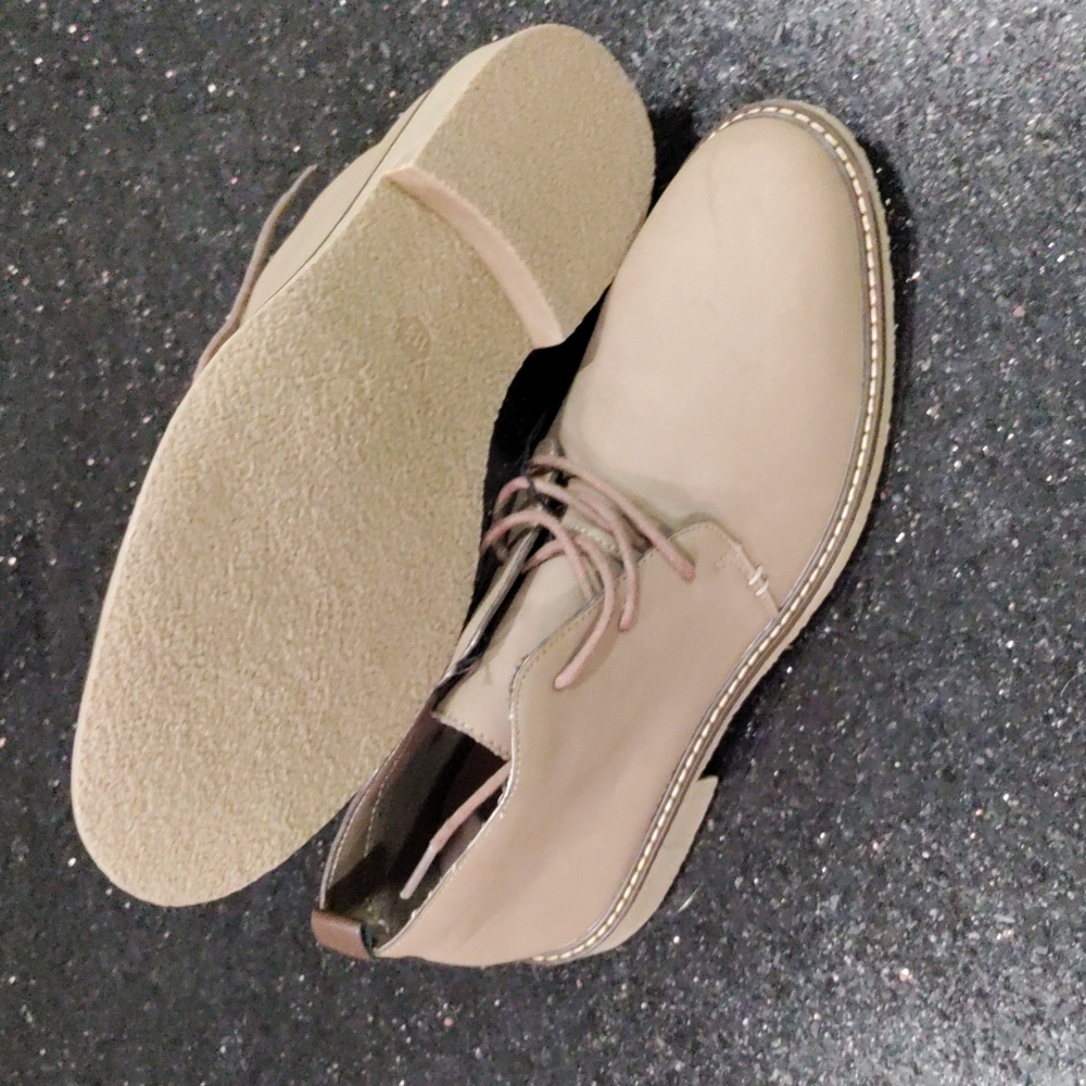 Men's Jahlin Chukka Boots-Goodfellow & Co Tan 11.5